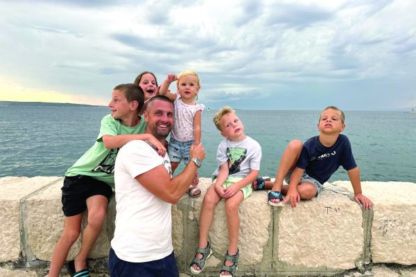 Na konferenciji Mame za mame, koja svake godine okuplja žene, majke s ciljem pružanja podrške, ohrabrenja i inspiracije