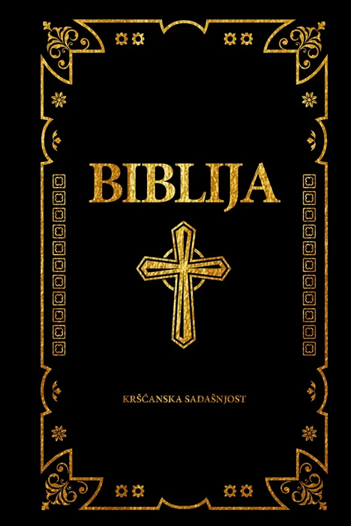 Biblija. Stari i Novi zavjet