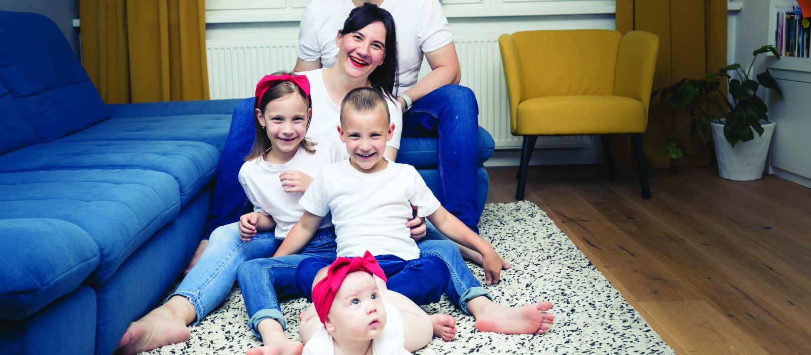 Pitanja za intervju, obitelj Marić