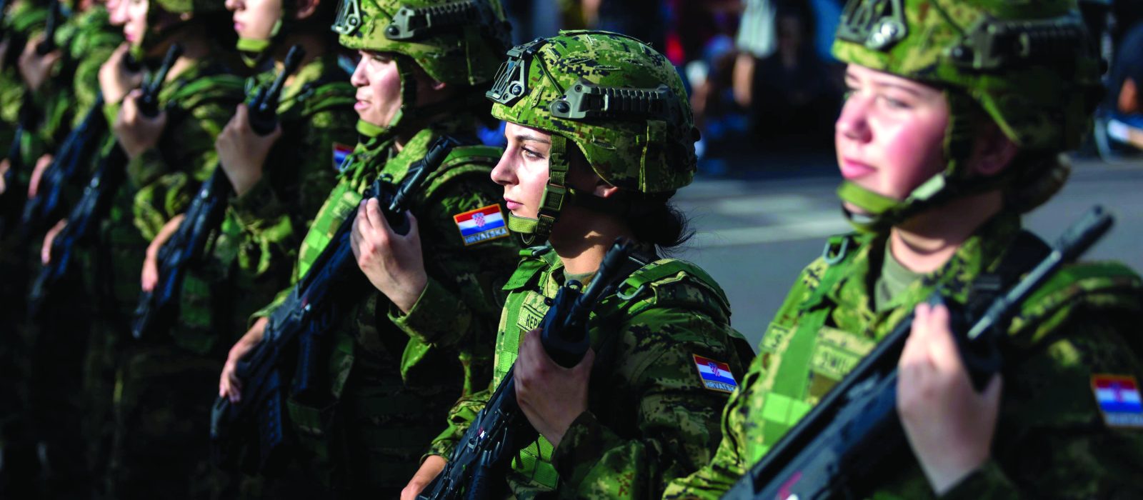 Domoljublje na ispitu