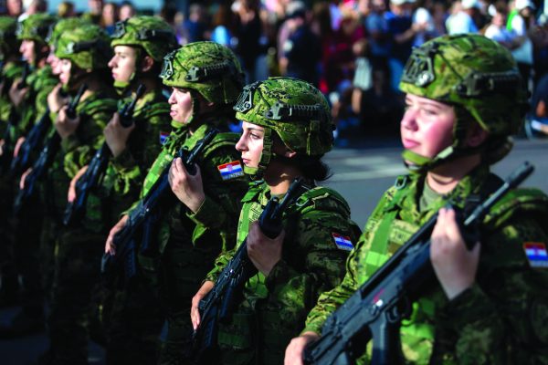 Domoljublje na ispitu