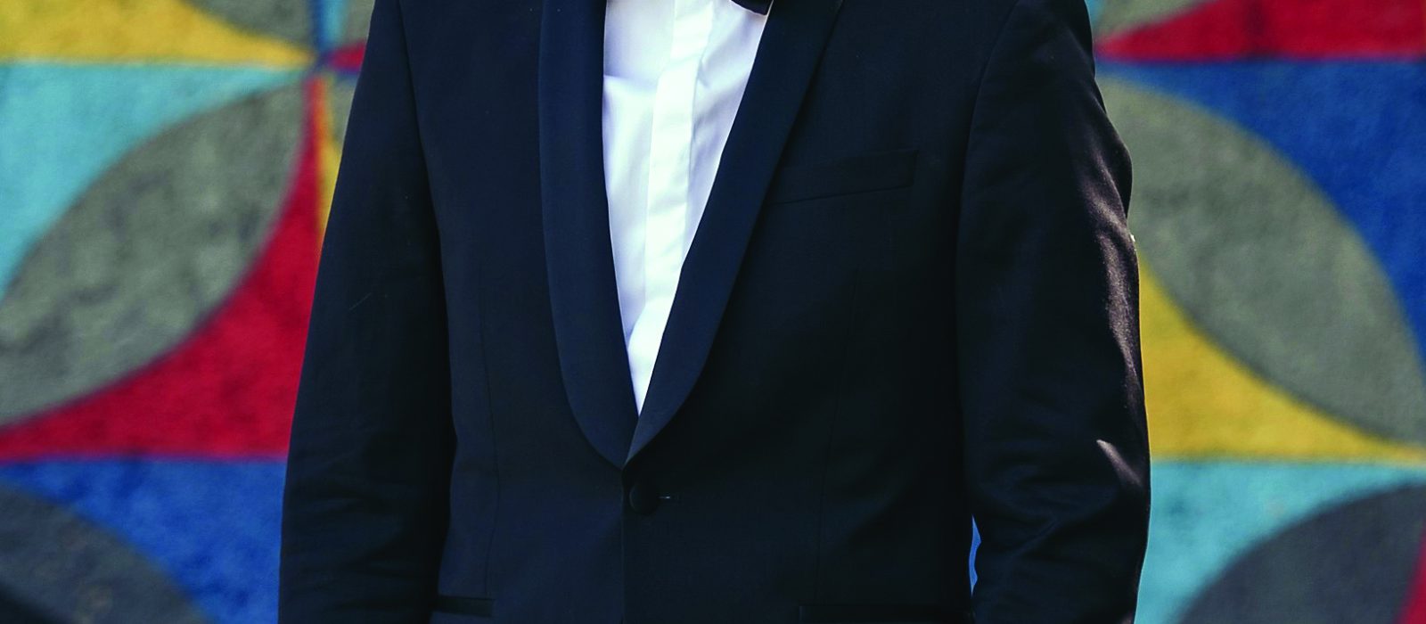 Ivan Šćepanović, umjetnički voditelj Akademskog zbora Ivan Goran Kovačić