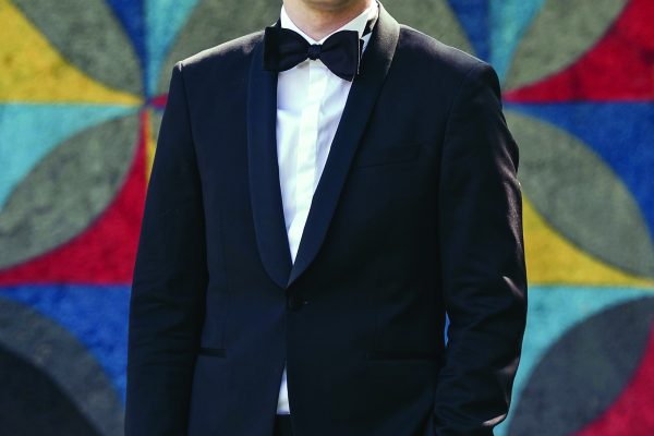 Ivan Šćepanović, umjetnički voditelj Akademskog zbora Ivan Goran Kovačić